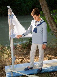 traje comunion barato