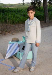 traje comunion marinero