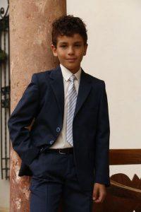 traje comunion económico
