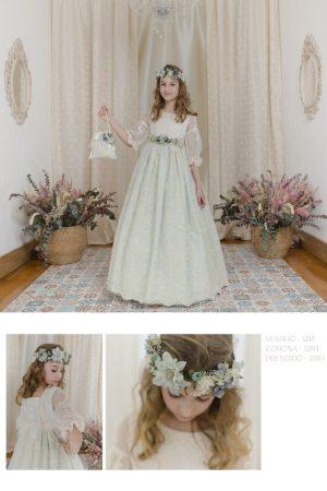 Vestido de Comunión