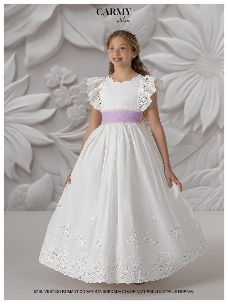Vestido de comunión