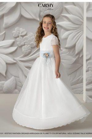 vestido comunión