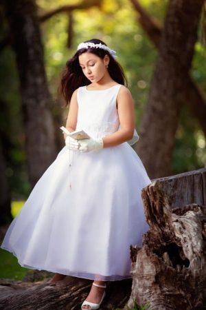Vestidos de comunión