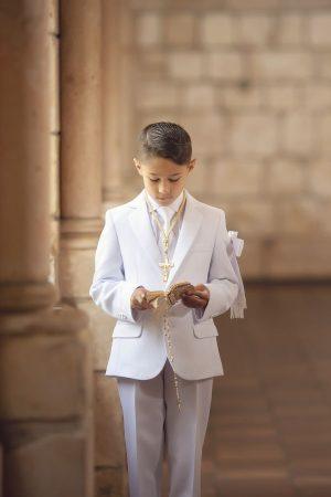 Trajes de comunión